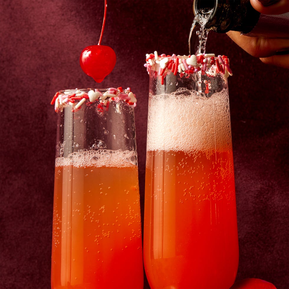 cocktails as exes