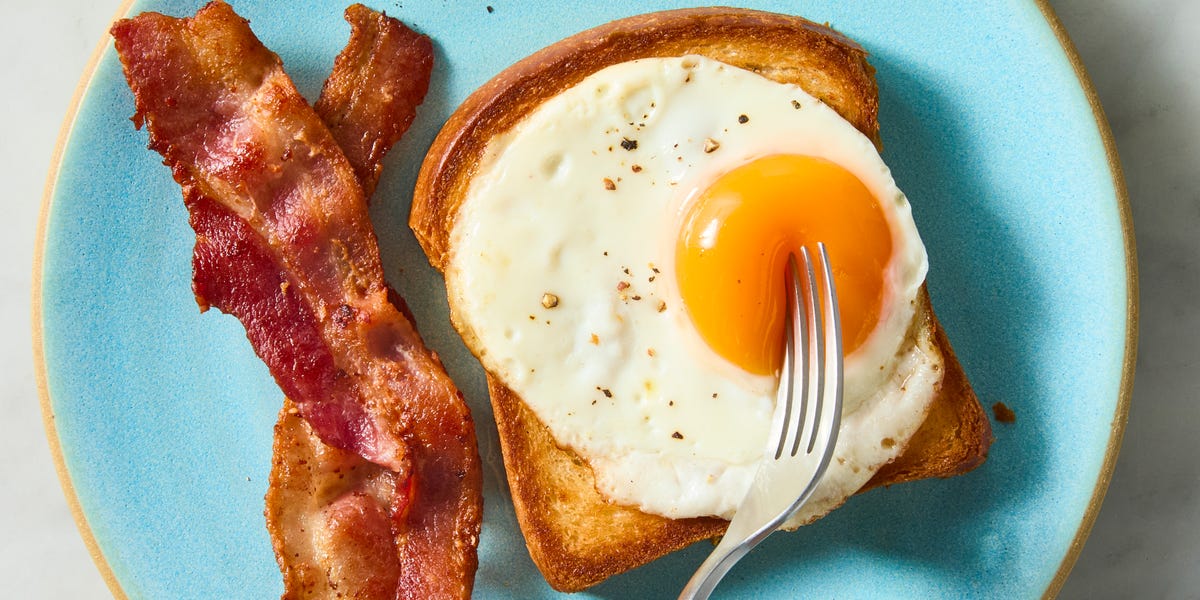 preview for How To Fry An Egg Perfectly, Every Time