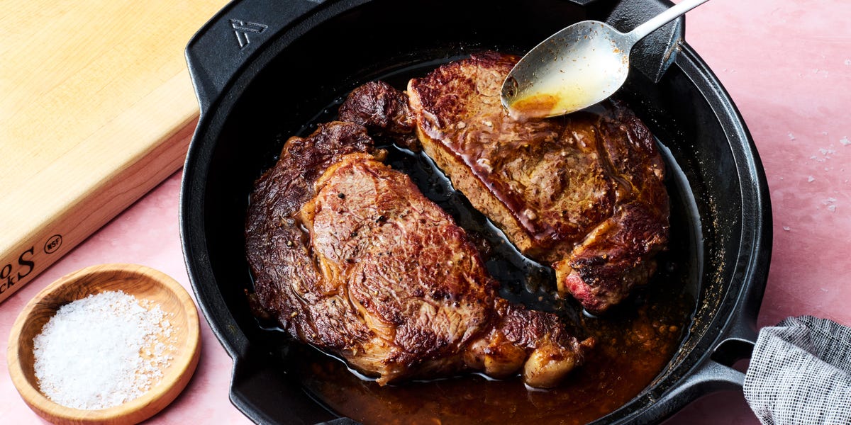 preview for Learn How To Pan Fry Steak Like A Restaurant Chef