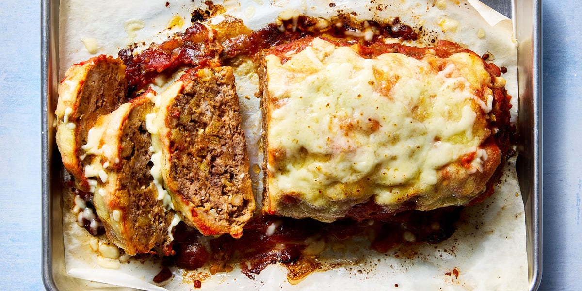 preview for This Italian Meatloaf Is For The Meatball Enthusiasts