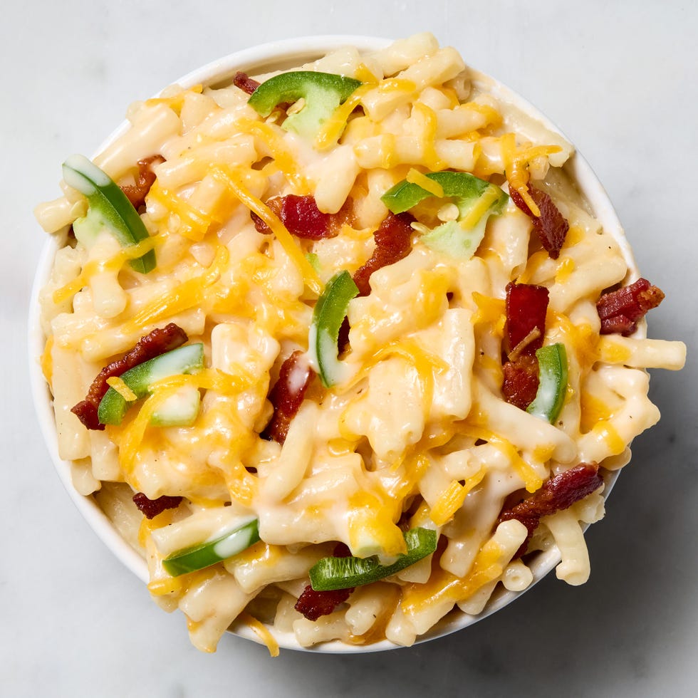 mac and cheese