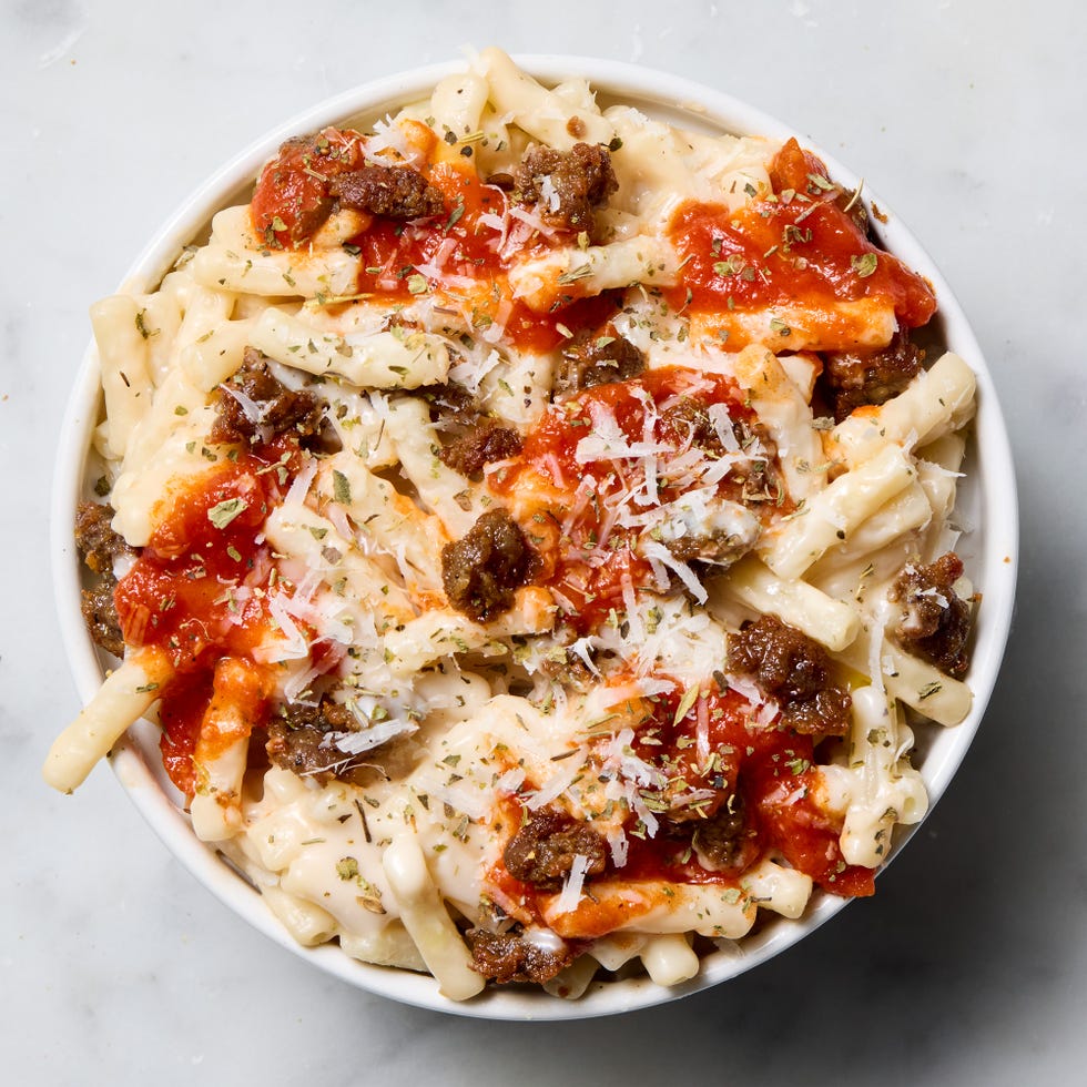 mac and cheese