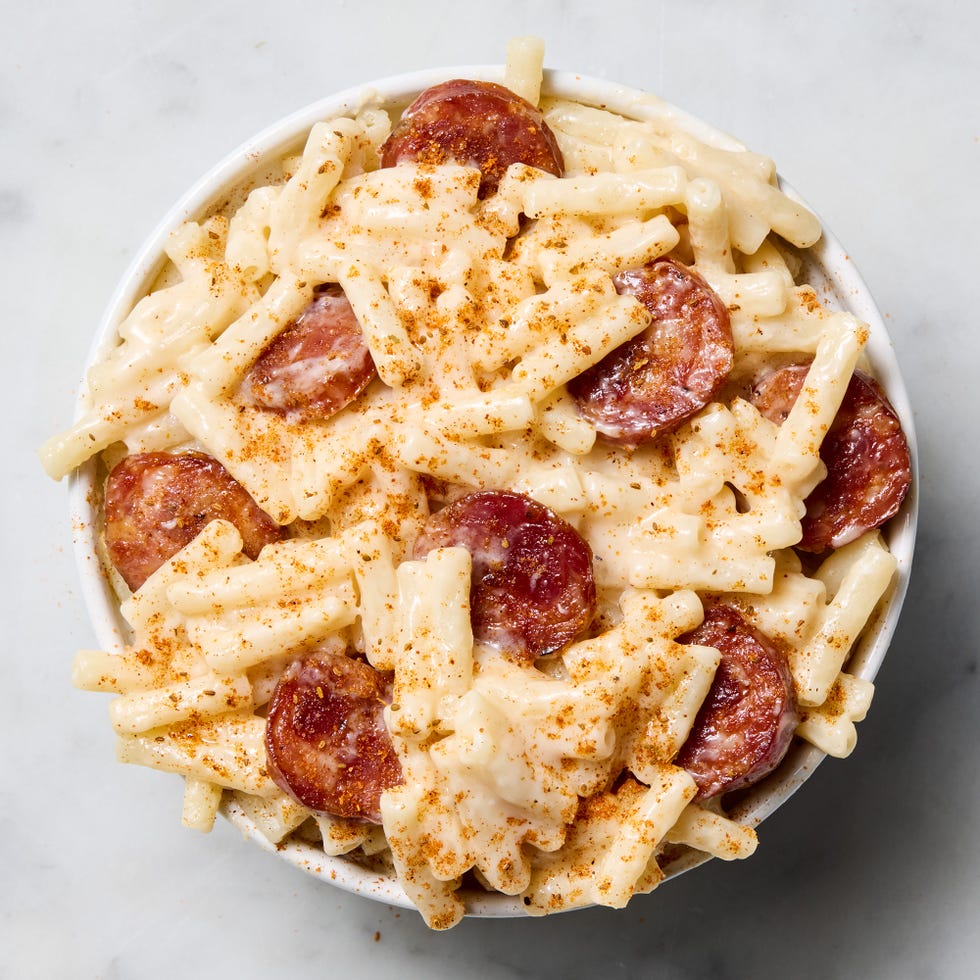 mac and cheese