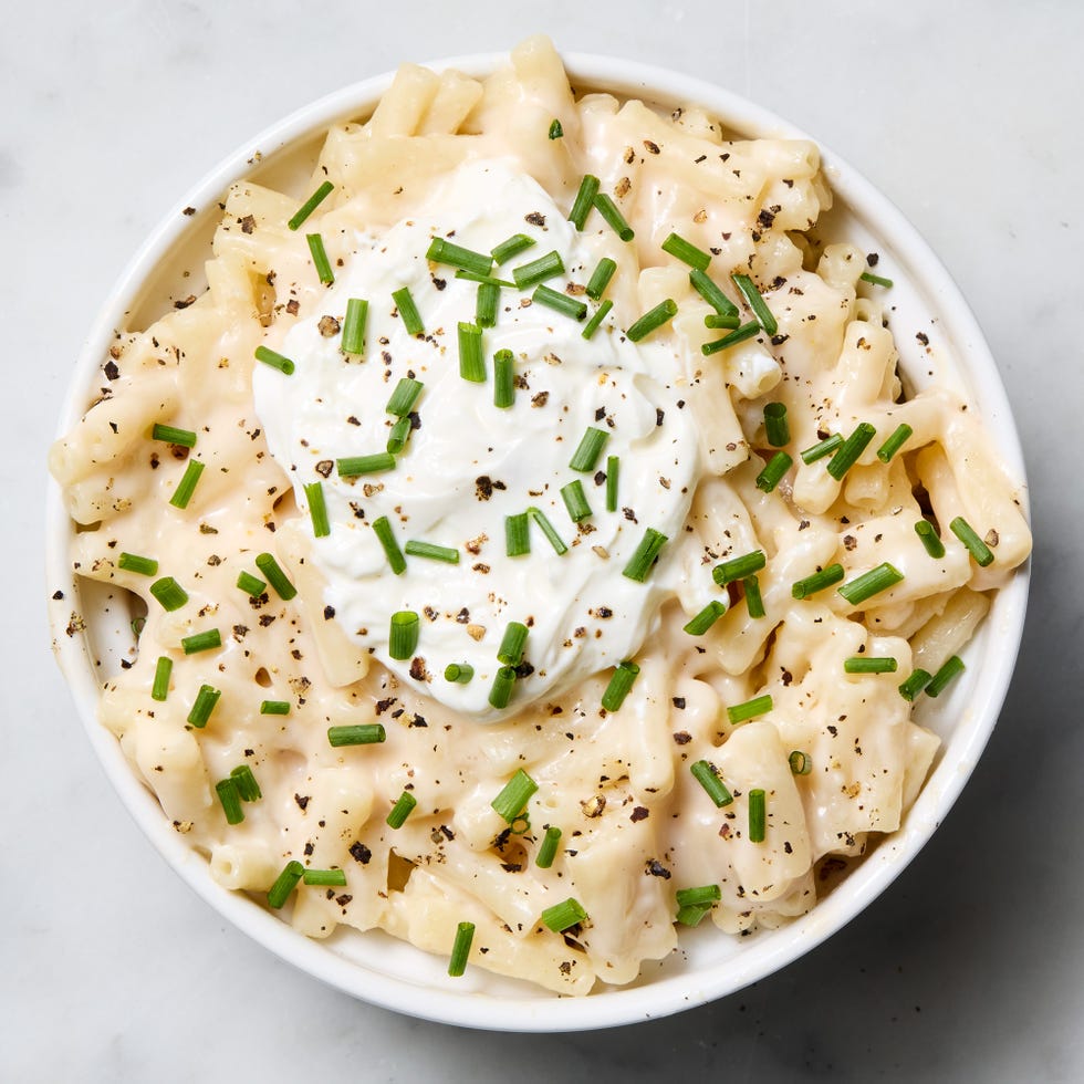 mac and cheese