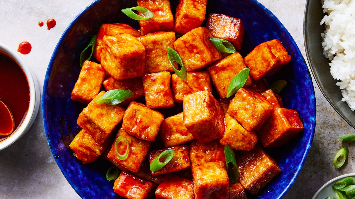 Best Fried Tofu Recipe - How To Make Fried Tofu