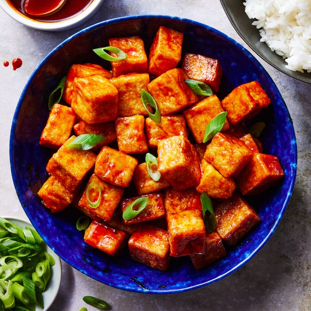 Best Fried Tofu Recipe - How To Make Fried Tofu
