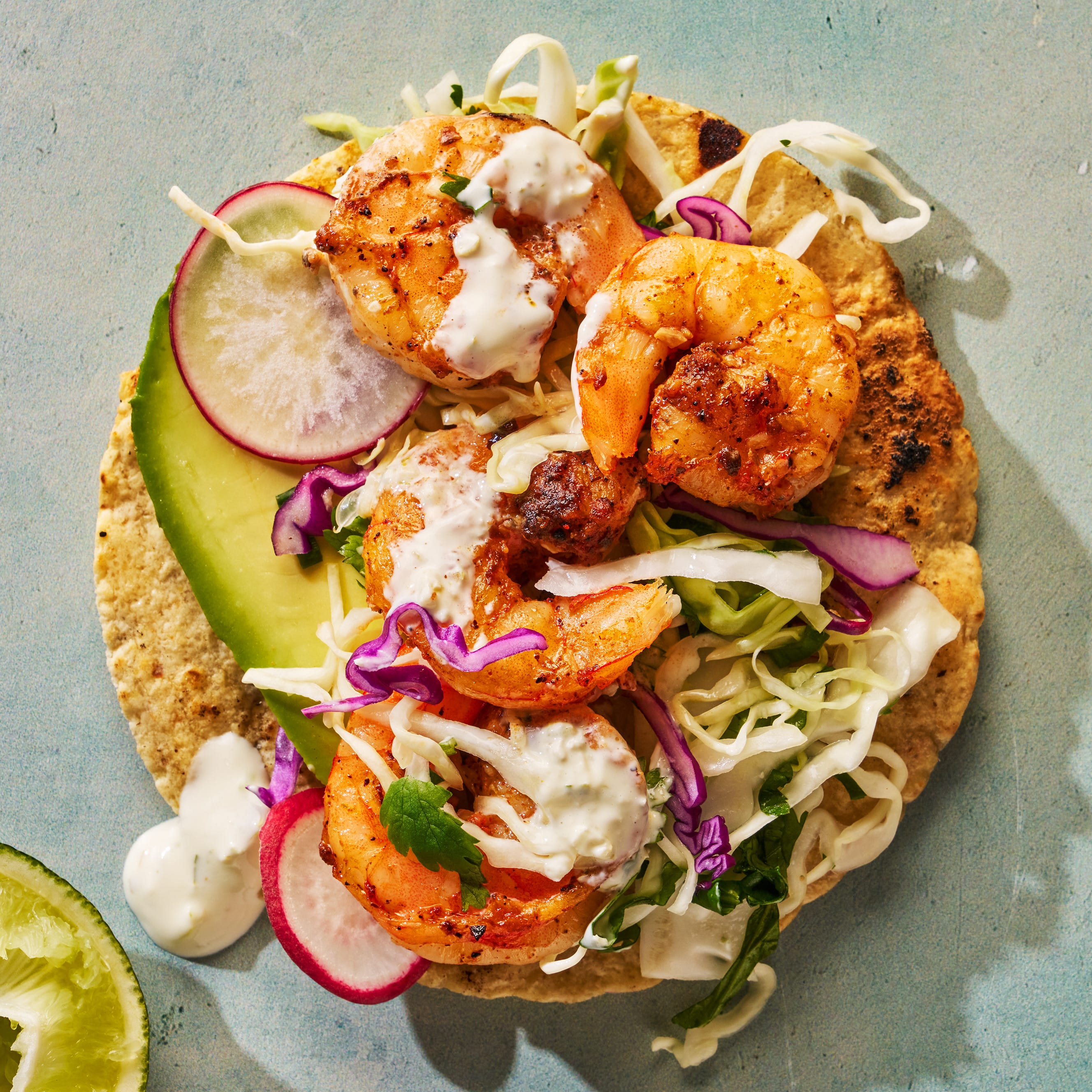 Best Shrimp Tacos Recipe - How To Make Shrimp Tacos