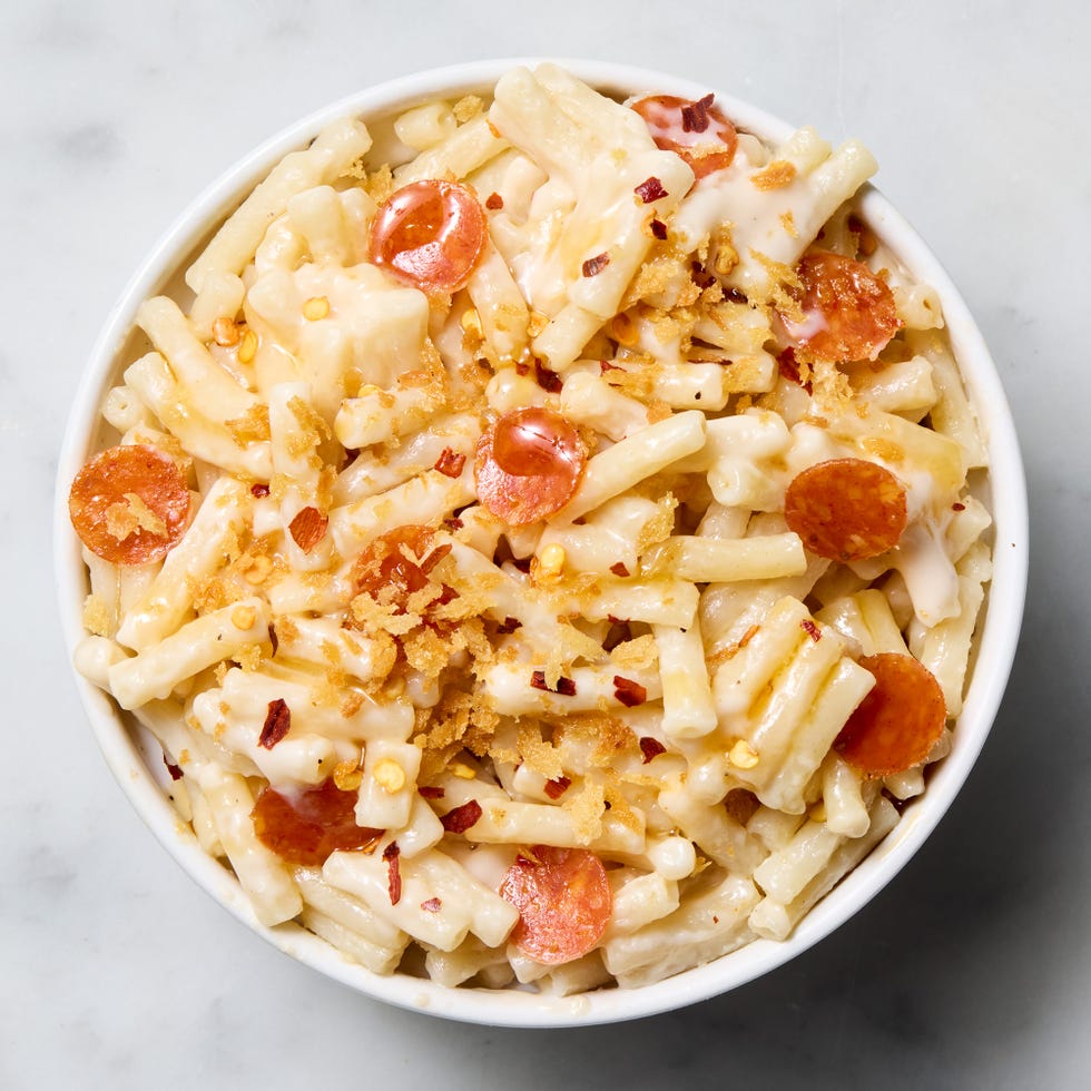 mac and cheese