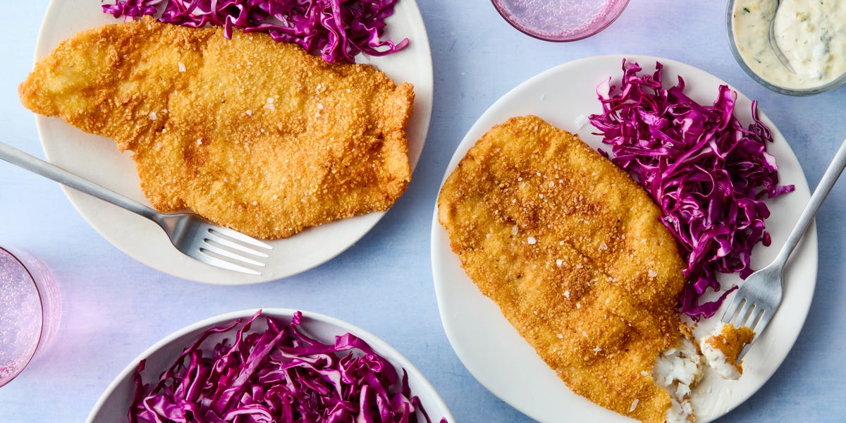 preview for Matzo Fried Fish Is My New Favorite Way To Use Up That Extra Matzo Meal