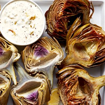 three easy methods for cooking artichokes steamed, grilled, and roasted