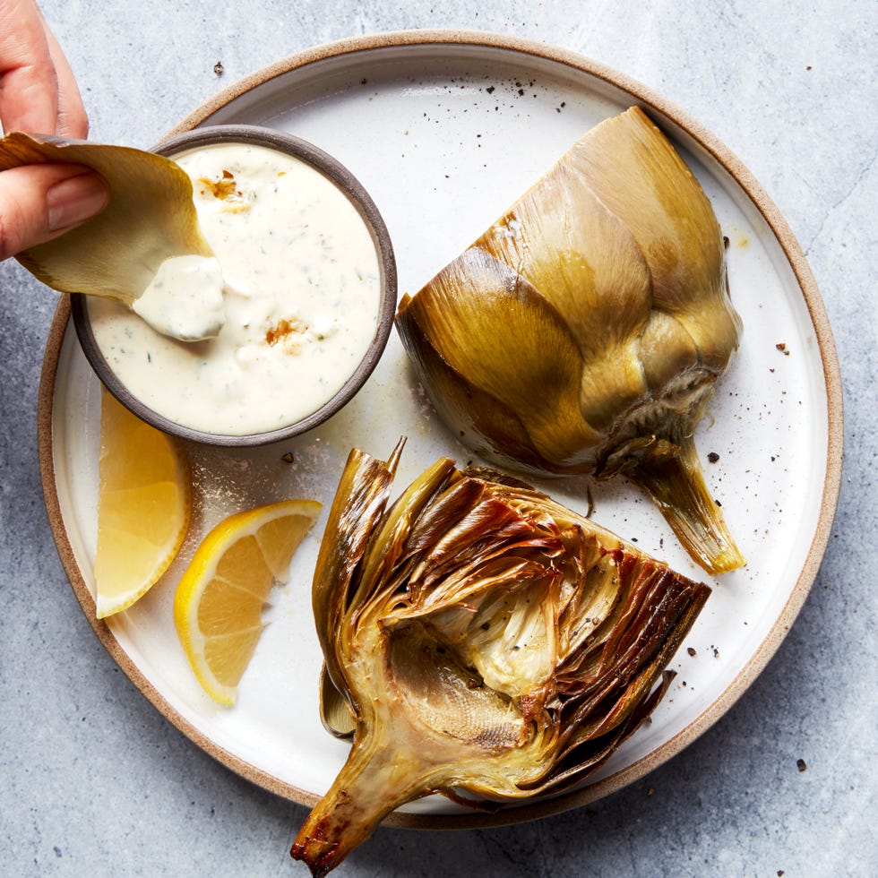 three easy methods for cooking artichokes steamed, grilled, and roasted