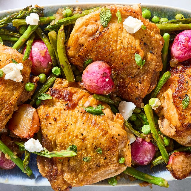 90 Best Easter Dinner Ideas - Recipes For Easter Dinner Menu
