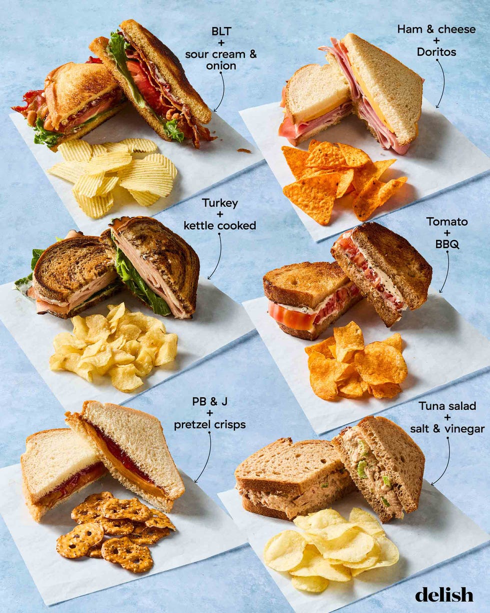 best sandwich chips combo