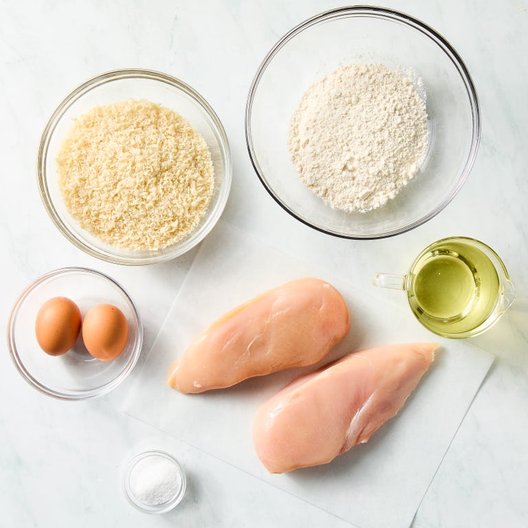 Best Chicken Cutlets Recipe - How To Make Chicken Cutlets