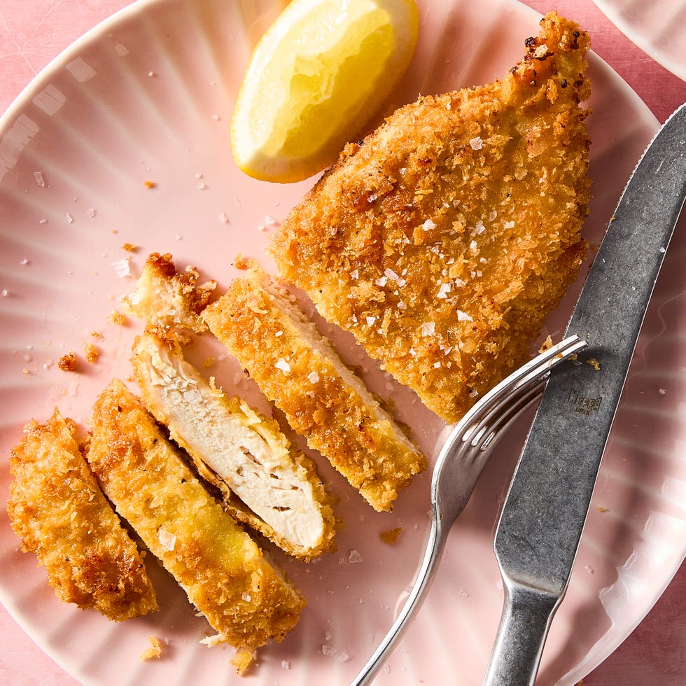 Best Chicken Cutlets Recipe - How To Make Chicken Cutlets