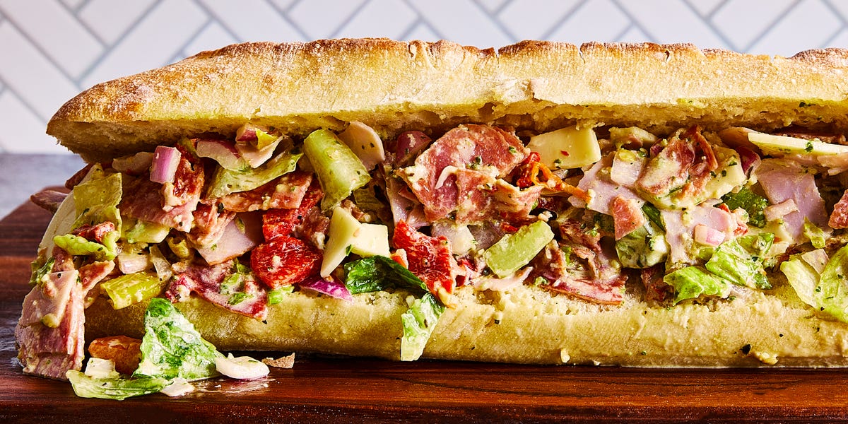 48 Best Hearty Dinner Sandwiches - Sandwiches For Dinner