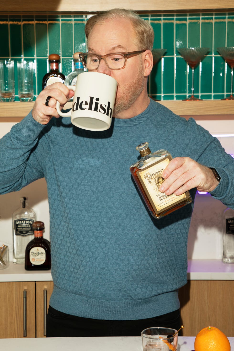 jim gaffigan