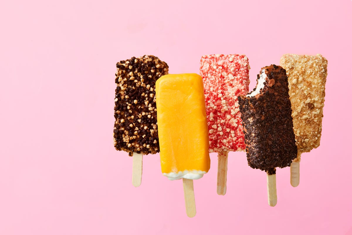 preview for I Tried ALL Of The Good Humor Ice Cream—These 5 Bars Are The Best