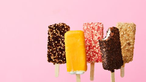 preview for I Tried ALL Of The Good Humor Ice Cream—These 5 Bars Are The Best