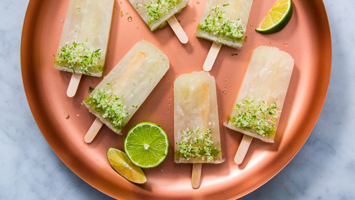 preview for Keep Cool This Summer With Moscow Mule Pops