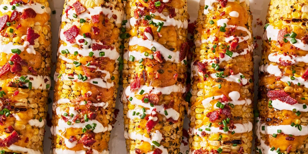 cheddar bacon ranch corn