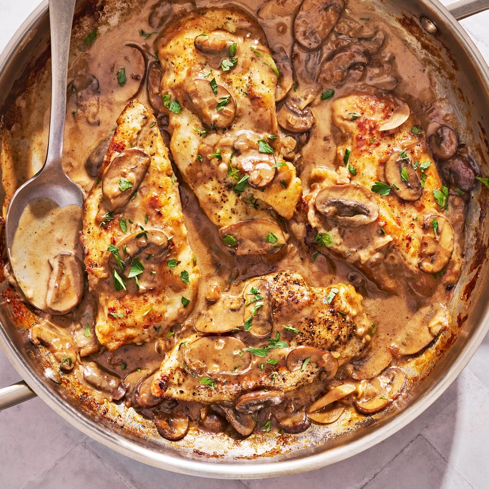 25 Chicken Dinner Recipes For Two - Chicken Dinner Ideas For Two