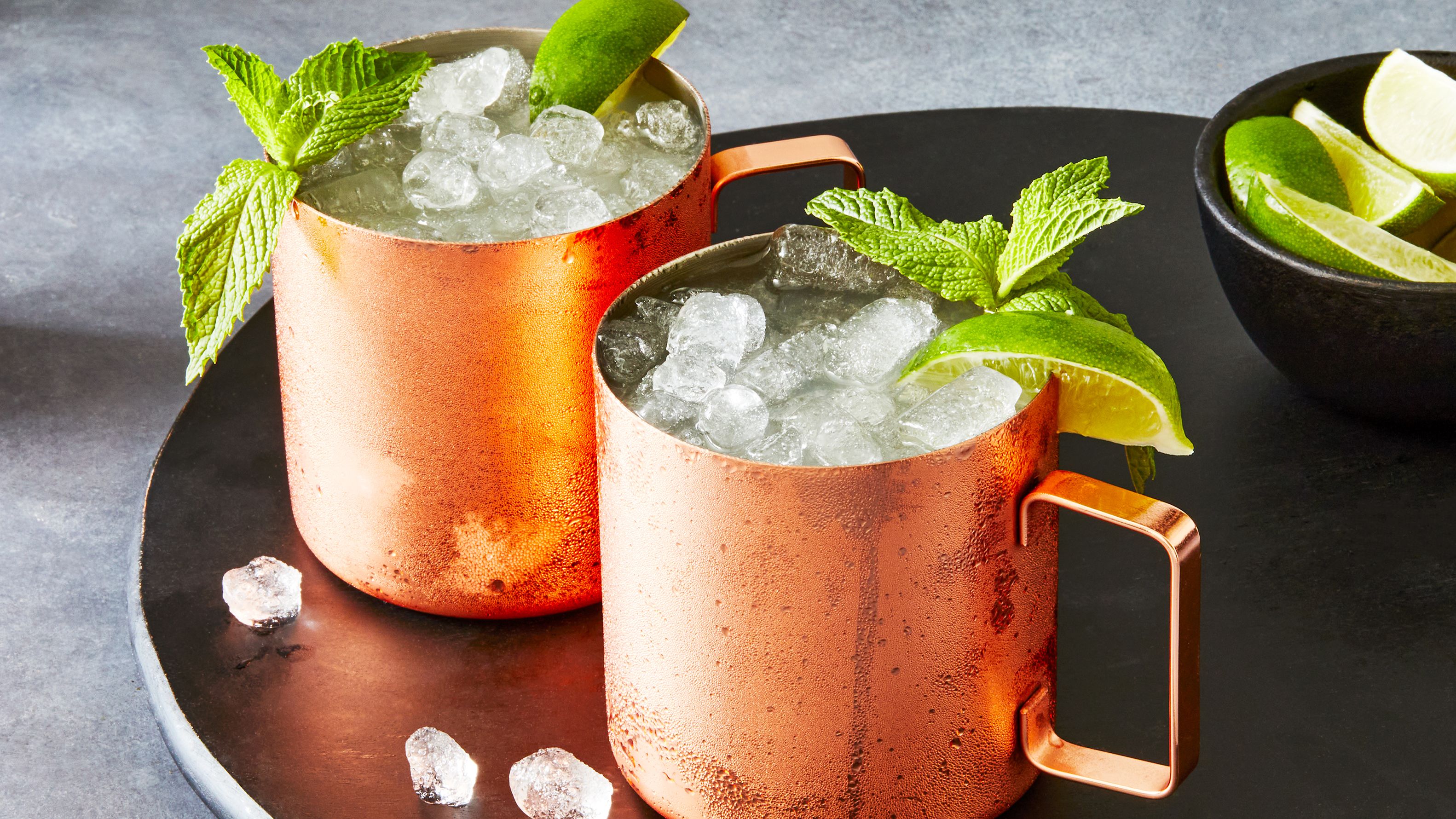Best Moscow Mule Cocktail Recipe - How To Make AMoscow Mule