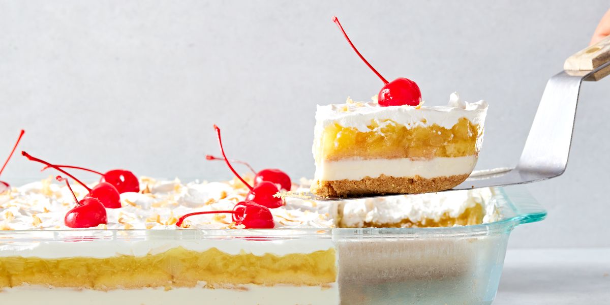 40 Pineapple Desserts That'll Transport You To The Tropics