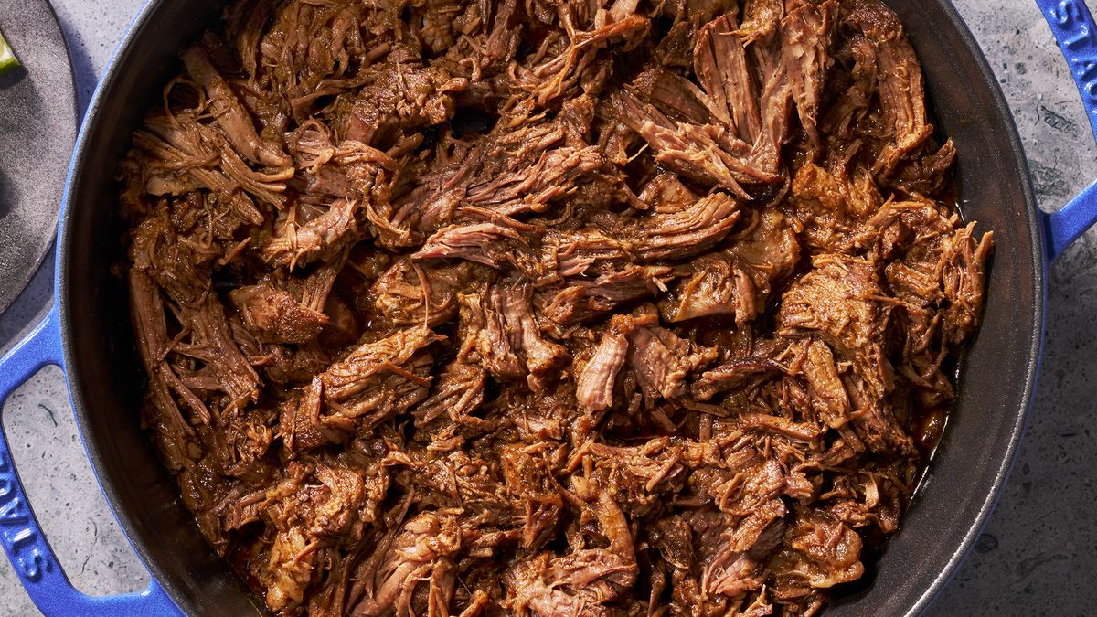 preview for This Shredded Beef Is The Best Way To Upgrade Your Taco Night