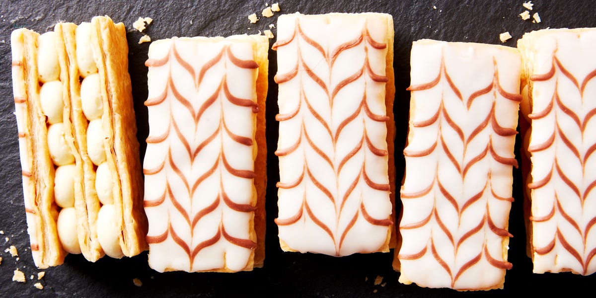 preview for Mille-Feuille Will Transport You To A Paris Patisserie