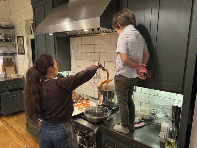 Joanna Gaines Reveals Her 7-Year-Old Son Was Bullied For His School