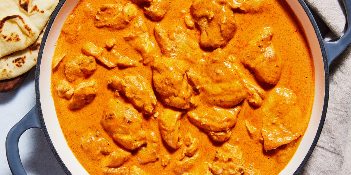 preview for Butter Chicken Is Classic Indian Comfort Food At Its Best