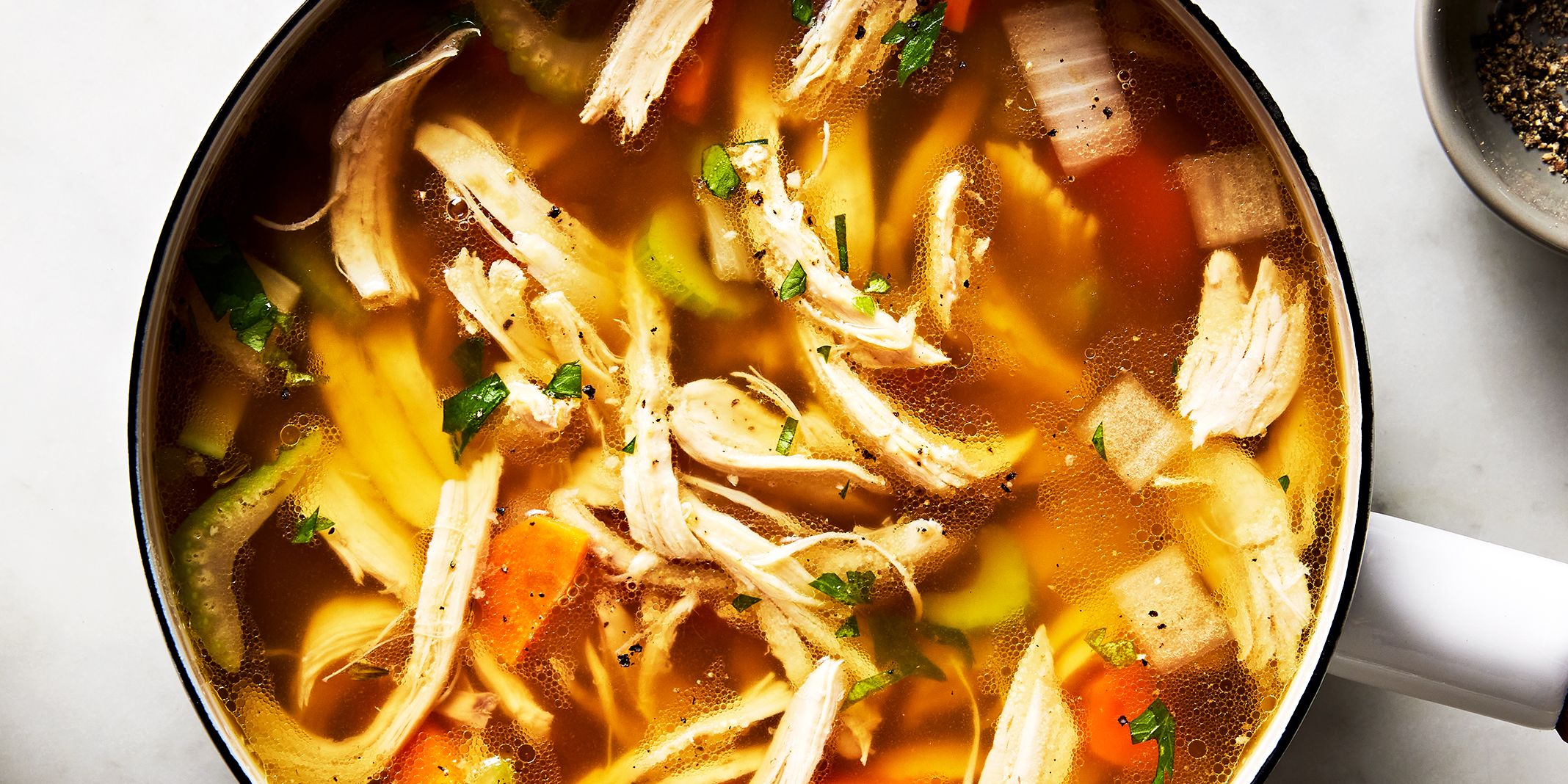 Homemade Chicken Soup