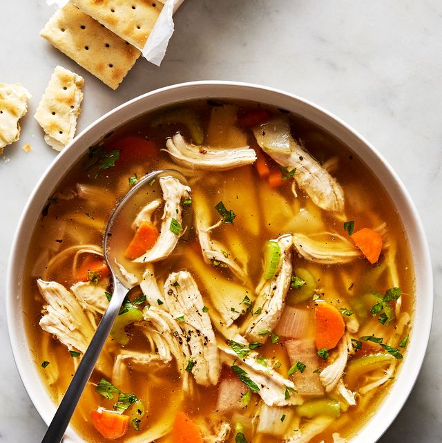 24 Easy Soup Recipes - Best Quick Soup Recipe Ideas