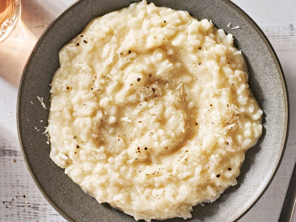 Best Risotto Recipe - How To Make Classic Risotto