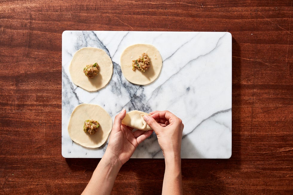 dumplings
