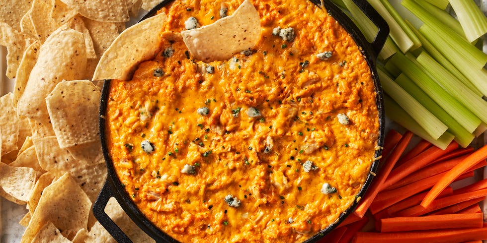 43 Easy Holiday Dips To Make - Best Christmas Party Dip Recipes