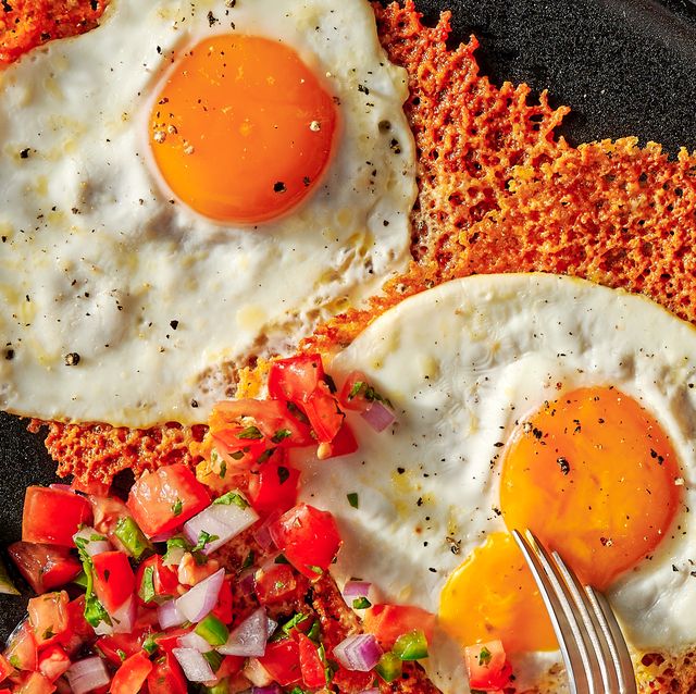 29 Low-Carb Breakfast Ideas That Will Keep You Full All Morning