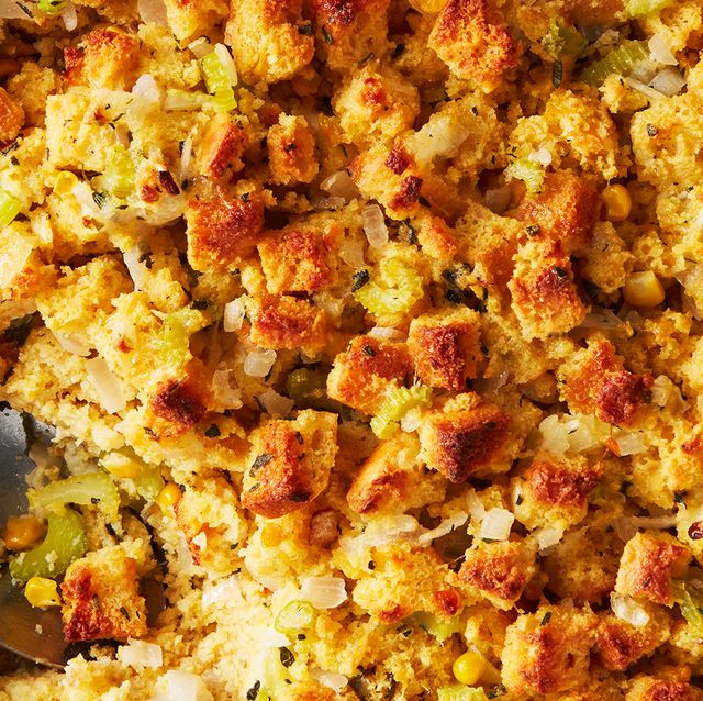 How To Make The Best Stuffing Of Your Life