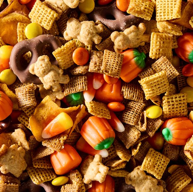 59 Best Halloween Snacks - Fun Ideas For Halloween Snacking