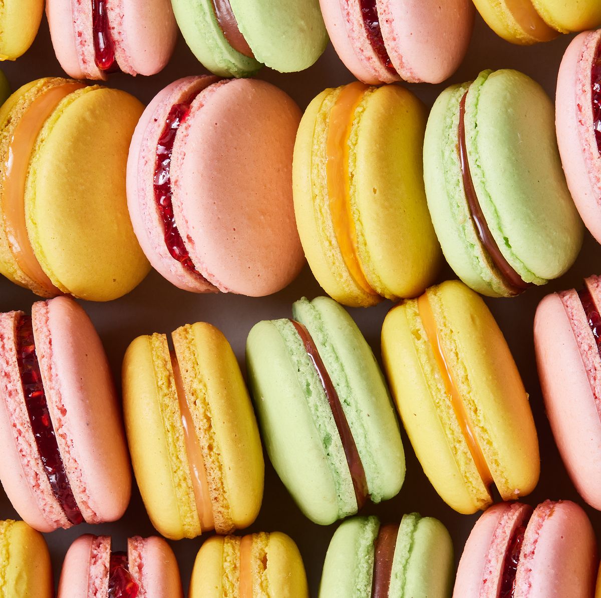 Best Macarons Recipe - How To Make French Macarons