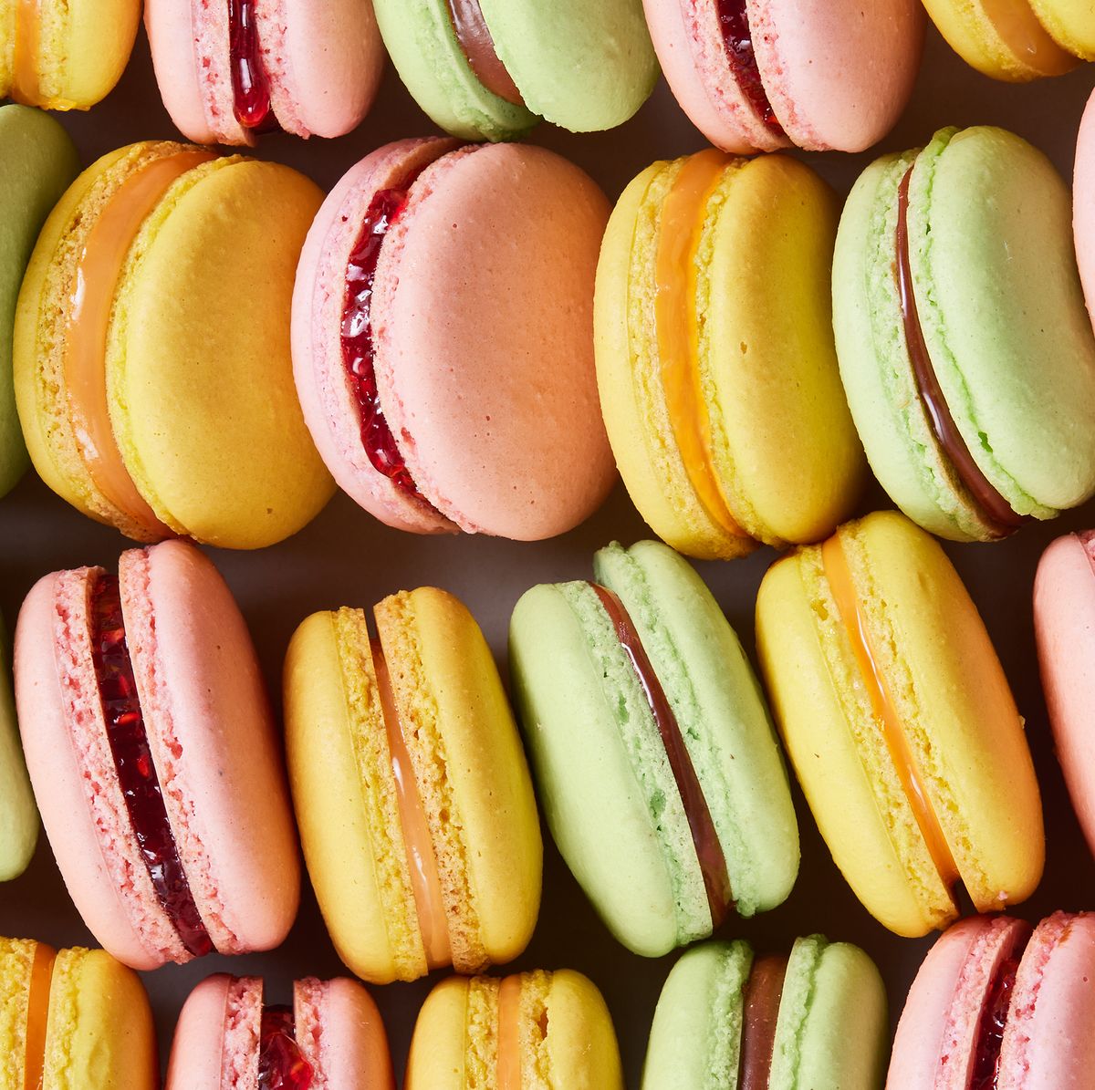 Best Macarons Recipe - How To Make French Macarons