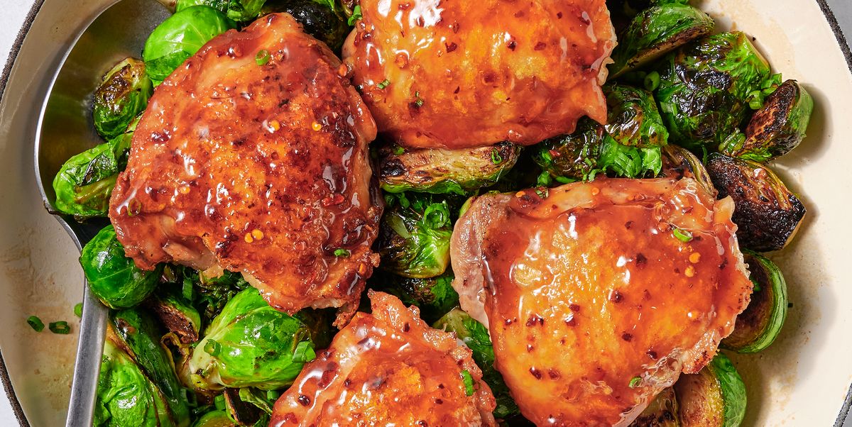 26 Classic And Creative Chicken Recipes To Make This Passover