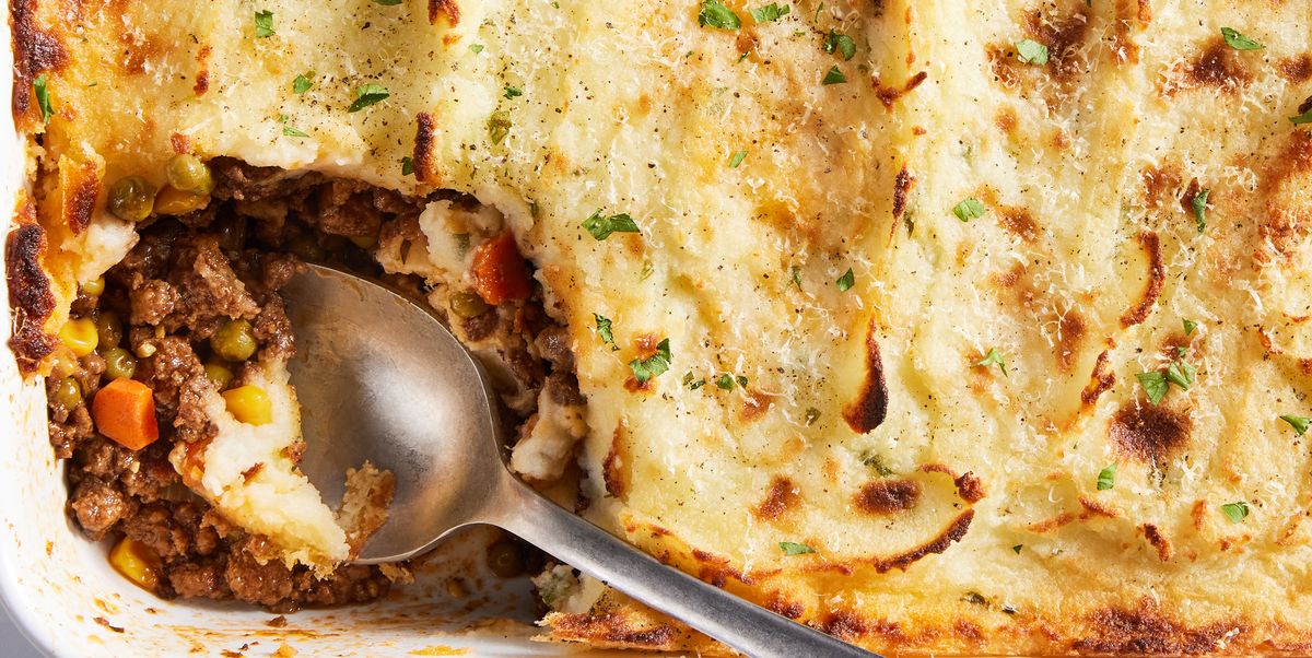 Here’s How To Take Your Shepherd’s Pie Beyond Just The Meat & Potatoes