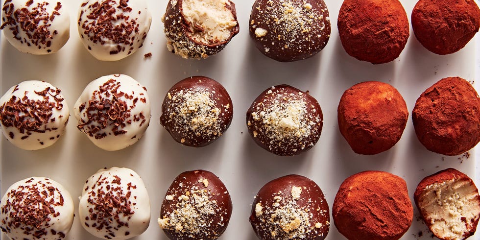 tiramisu truffles