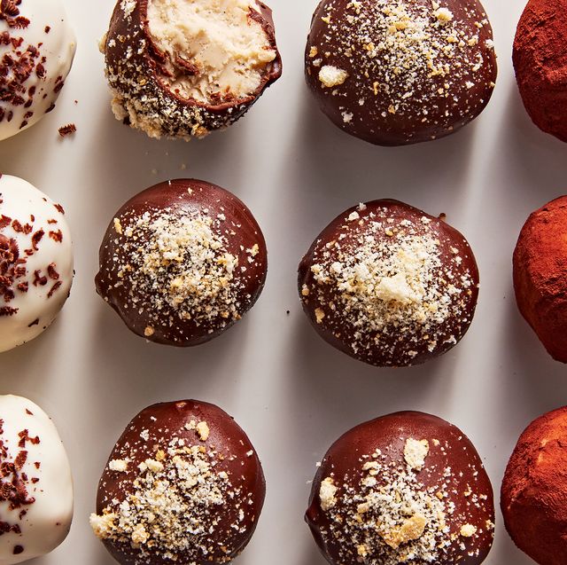 Passion Fruit Truffles Candy Recipe