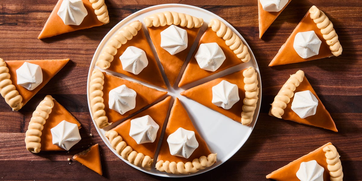 preview for Pumpkin Pie Sugar Cookies Are A Feast For The Eyes