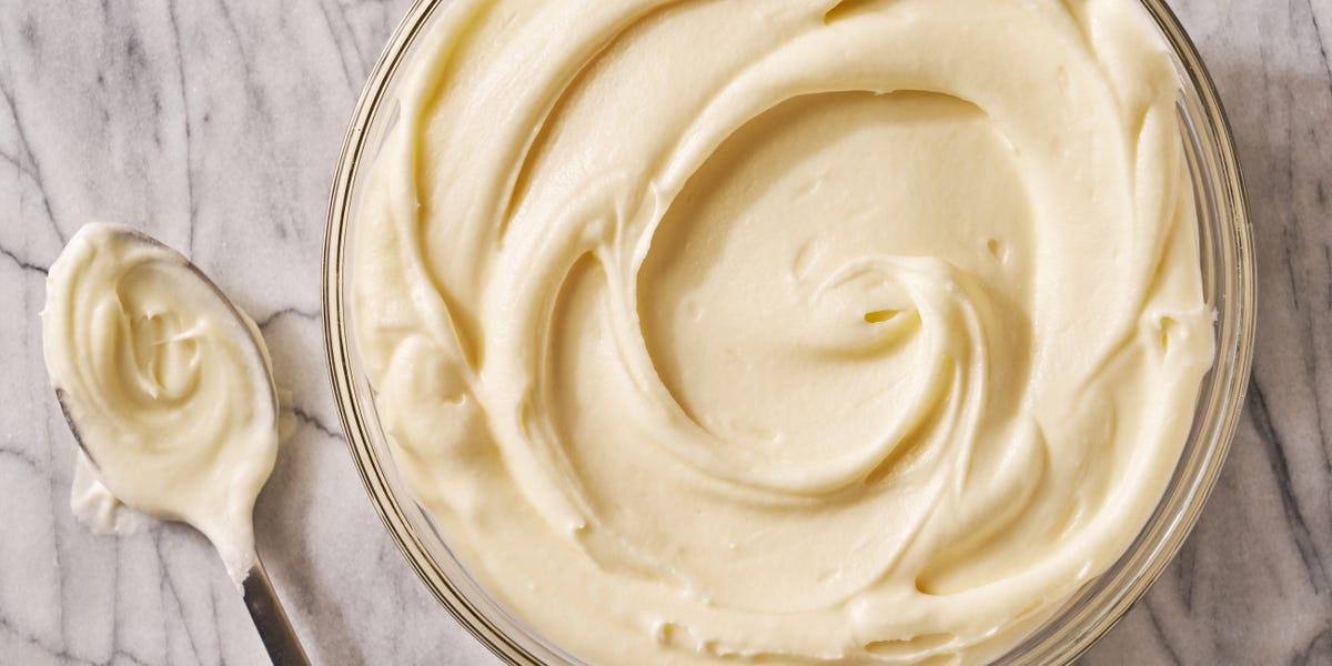 preview for This Cream Cheese Frosting Is Just Begging For A Red Velvet Cupcake