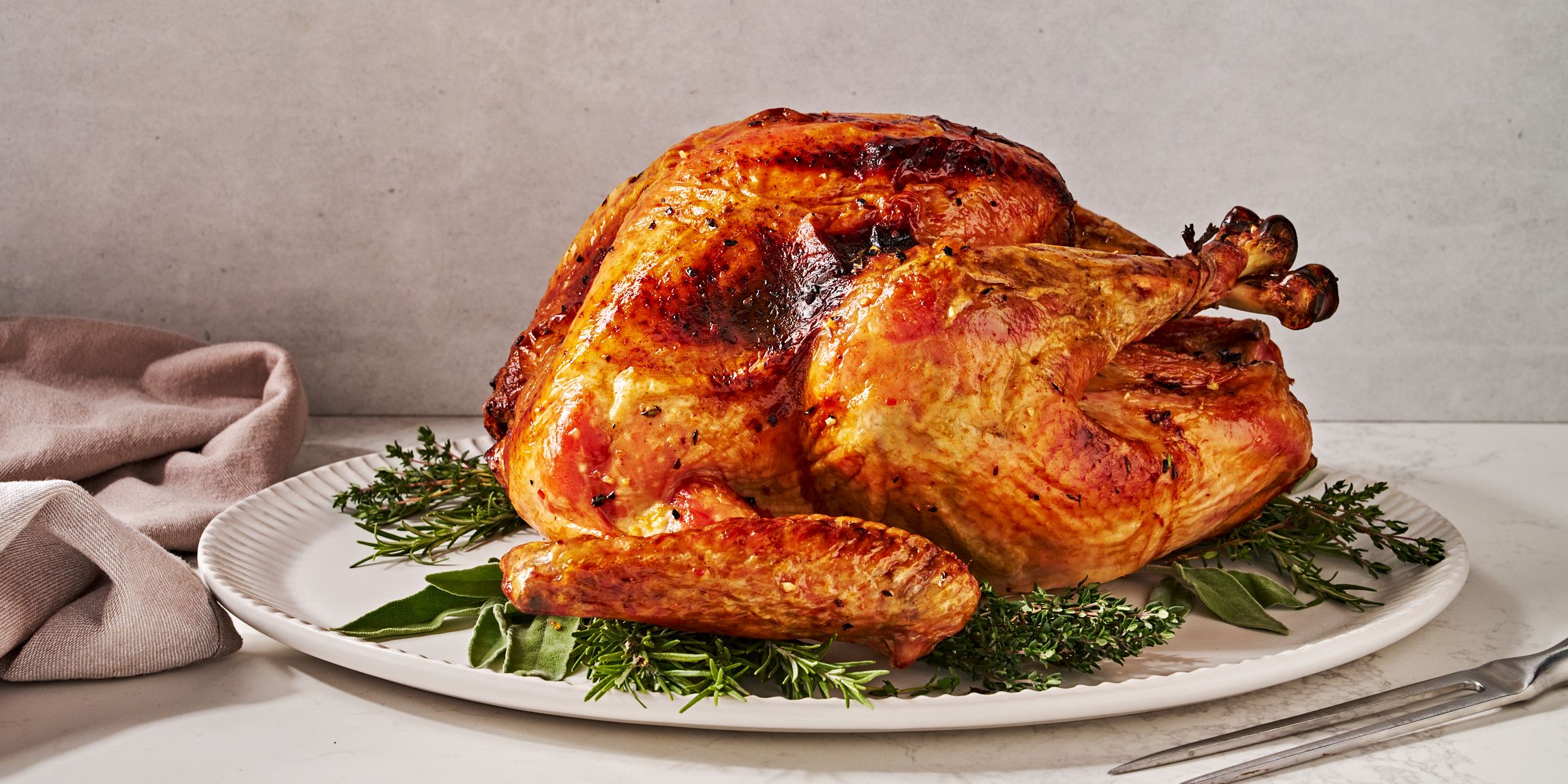 How Much Turkey Per Person Thanksgiving Chart – What Size Turkey Do I Need?