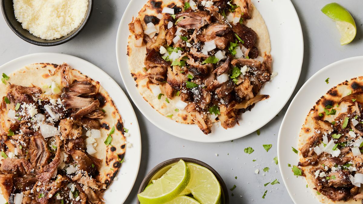 preview for Transform Taco Night With These Classic Carnitas